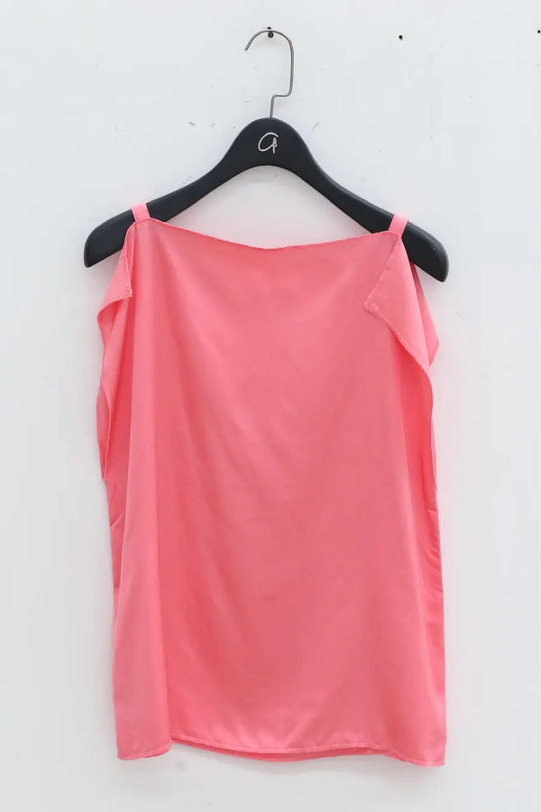 BASERANGE Rey Top TORE-VI-AU23 Pink